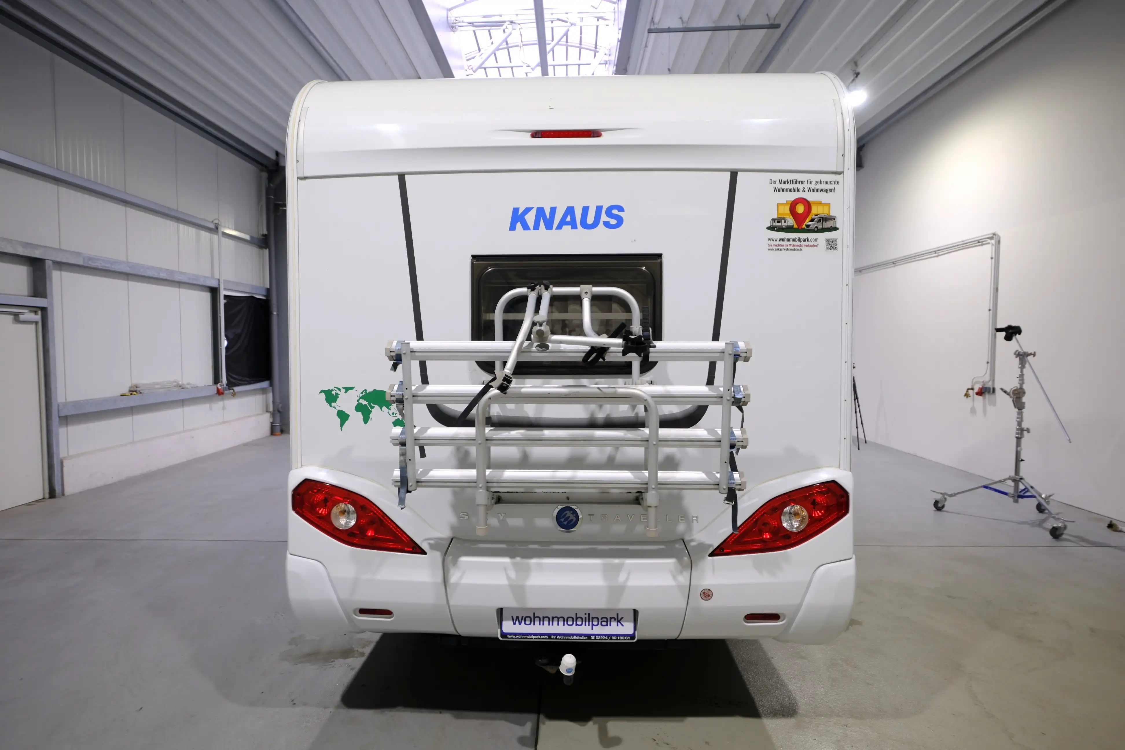 KNAUS Sky Traveller 650 DKG - Ansicht 3